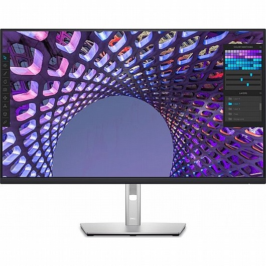 ��� ���� Dell USB-C Hub Monitor P3223QE �32 ������ 4K ��