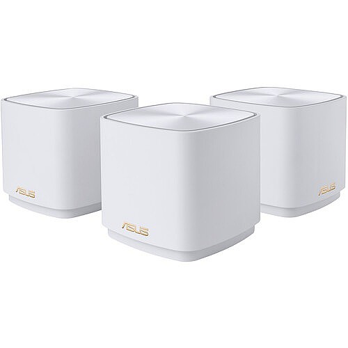 ����� MESH � ZenWiFi AX1800 XD4 3PK Asus ����
