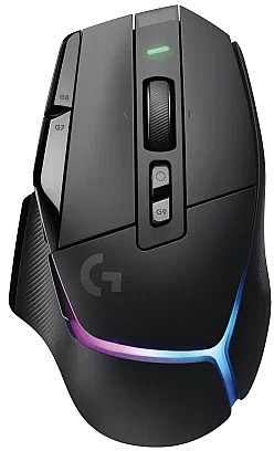 ���� ������� ������ Logitech G502 X Plus RGB