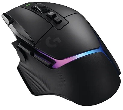 ���� ������� ������ Logitech G502 X Plus RGB