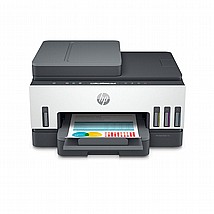 מדפסת הזרקת דיו HP Smart Tank 750 6UU47A מדפסת הזרקת דיו HP Smart Tank 750 6UU47A