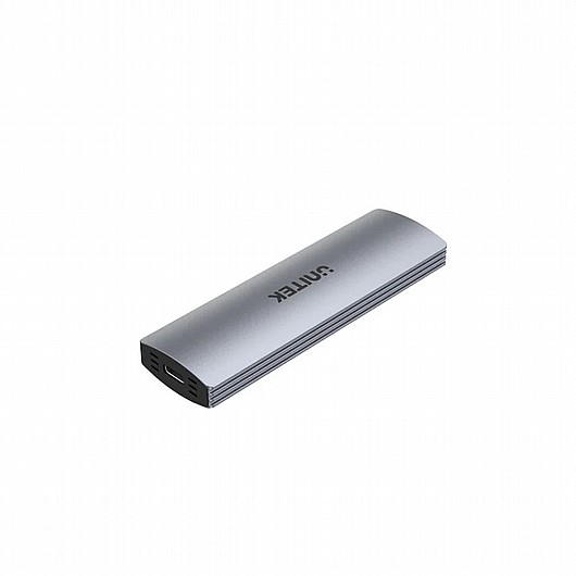 ���� ������ ����� UNITEK uDrive M.2 Enclosure NVMe S1230A