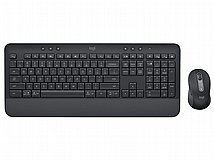 מקלדת ועכבר Logitech Signature MK650 Combo For Business לוגיטק מקלדת ועכבר Logitech Signature MK650 Combo For Business לוגיטק