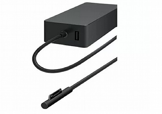 ���� ����� Microsoft 65W for Surface Laptop & Surface Pro Q4Q-00001
