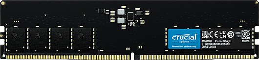������ ������ ���� Crucial UDIMM CT16G56C46U5