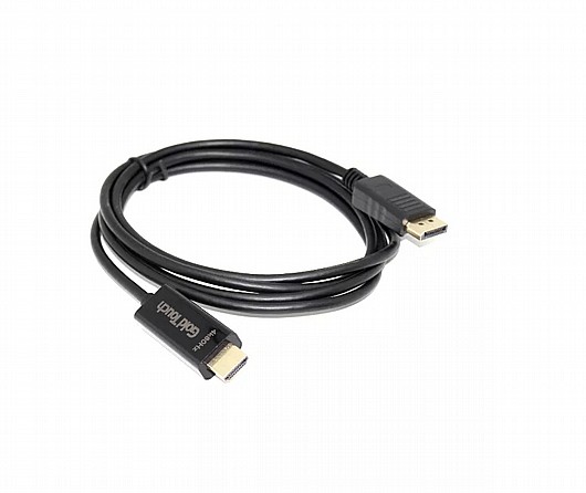 ���  GOLD TOUCH Active DP To HDMI 10M