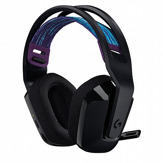 ������� ��������� Logitech G535 LightSpeed Wirless Gaming Headset ������