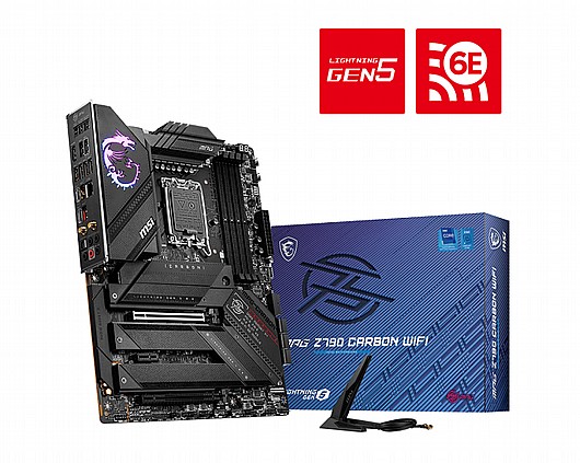 ��� �� MSI MPG Z790 Carbon WIFI
