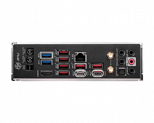 ��� �� MSI MPG Z790 Carbon WIFI