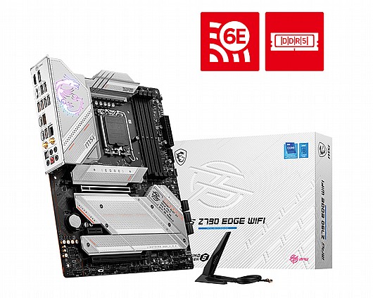 ��� �� MSI MPG Z790I EDGE WiIFi