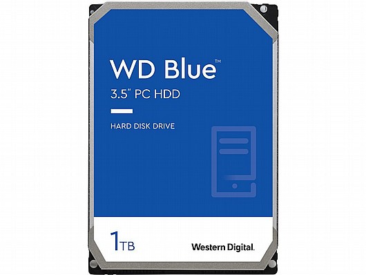 ����� ���� ������ Western Digital Blue WD10EZRZ 1000GB