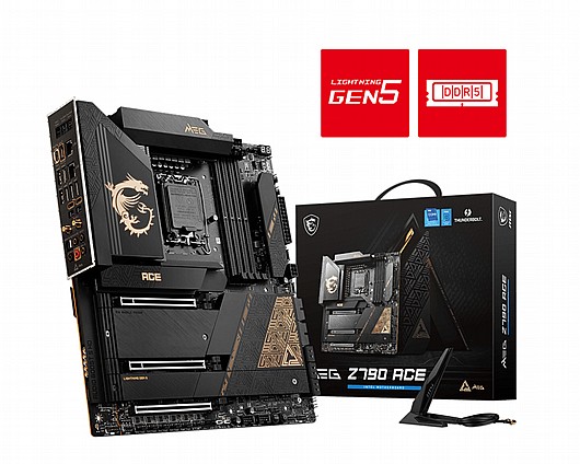 ��� �� MSI MEG Z790 ACE WiIFi