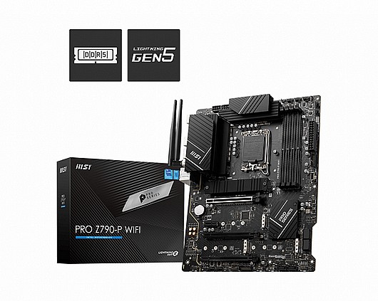 ��� �� MSI Pro Z790-P WiIFi