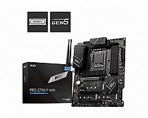 לוח אם MSI Pro Z790-P WiIFi לוח אם MSI Pro Z790-P WiIFi