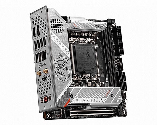 ��� �� MSI MPG Z790I EDGE WiIFi