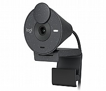 מצלמת רשת Logitech Brio 300 לוגיטק מצלמת רשת Logitech Brio 300 לוגיטק