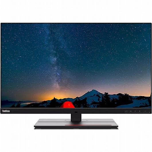 ��� ���� Lenovo ThinkVision P27u-20 62CBRAT6IS �27 ������ 4K �����