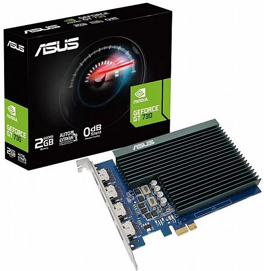 ����� ��� Asus GeForce GT 1030 2GB GT1030-SL-2G-BRK ����