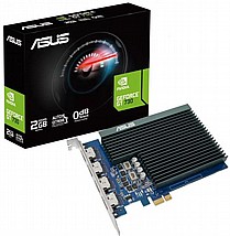 כרטיס מסך Asus GeForce GT 1030 2GB GT1030-SL-2G-BRK אסוס כרטיס מסך Asus GeForce GT 1030 2GB GT1030-SL-2G-BRK אסוס