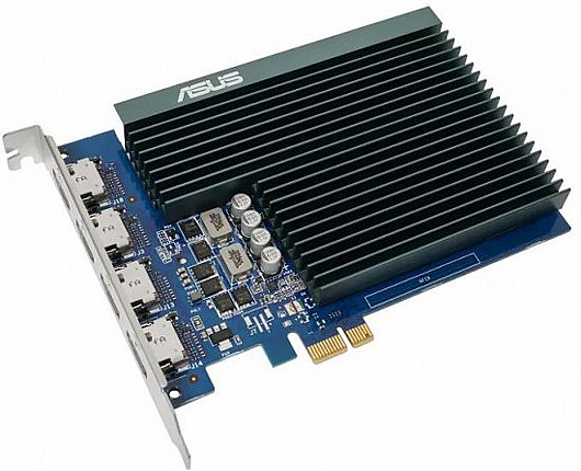 ����� ��� Asus GeForce GT 1030 2GB GT1030-SL-2G-BRK ����