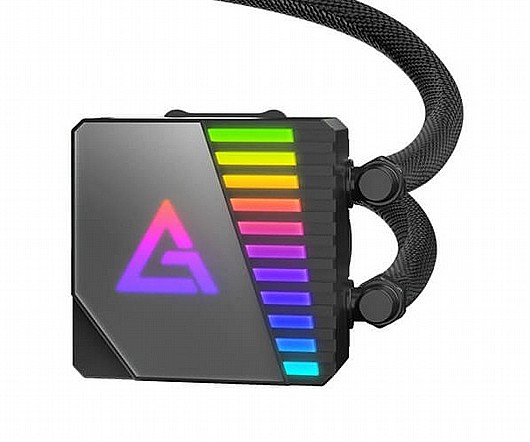 ����� ��� ����� Antec SYMPHONY 360 ARGB