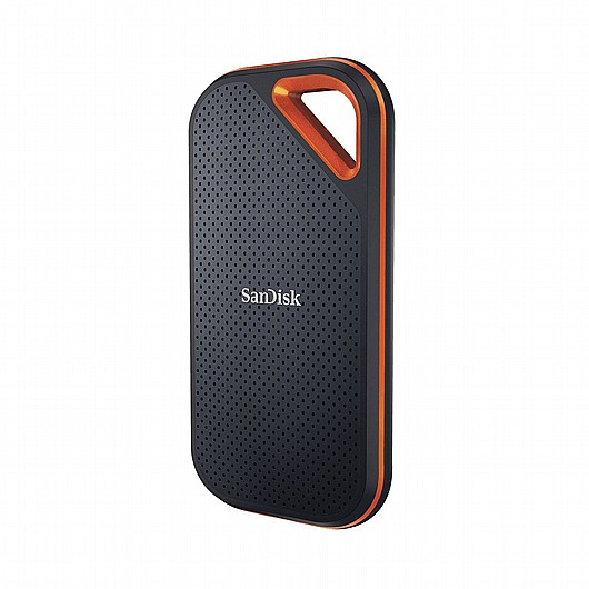 ���� SSD ������ SanDisk 4TB Extreme PRO Portable SDSSDE81-4T00-G25