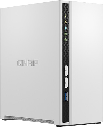 ��� ����� QNAP TS-253E-8G 2-Bay