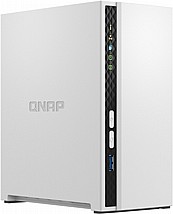 שרת אחסון QNAP TS-253E-8G 2-Bay שרת אחסון QNAP TS-253E-8G 2-Bay