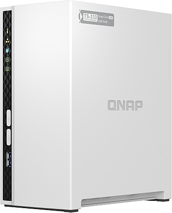 ��� ����� QNAP TS-253E-8G 2-Bay