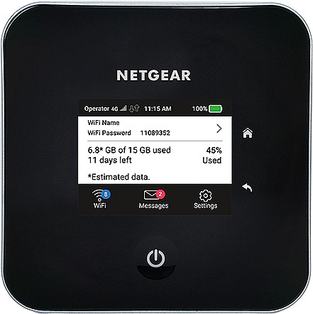������ NetGear MR2100