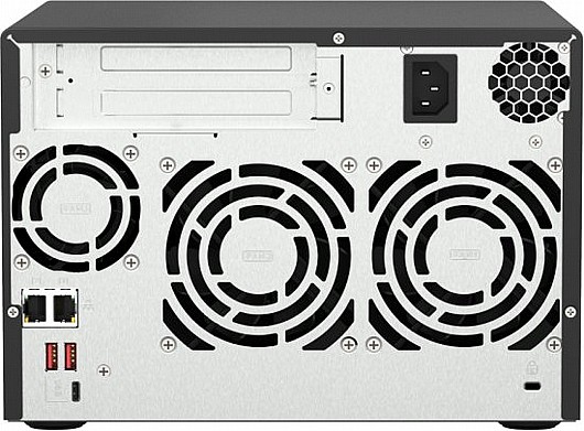 ��� NAS� QNAP TS-673A-8G 6 bay