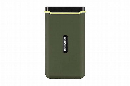 ���� ���� ������ Transcend 2TB TS2TESD380C Portable SSD