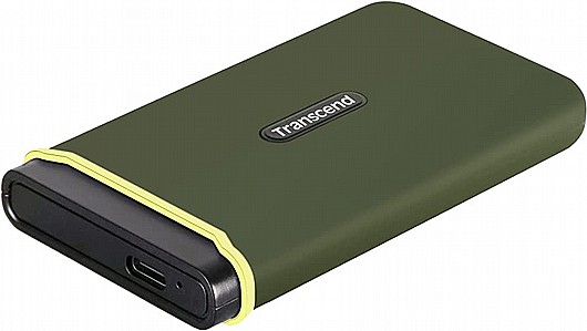 ���� ���� ������ Transcend 2TB TS2TESD380C Portable SSD