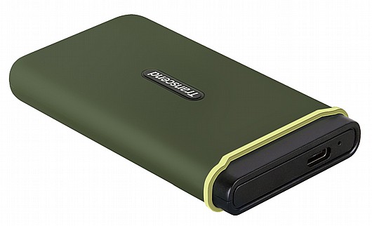 ���� ���� ������ Transcend 4TB TS4TESD380C Portable SSD
