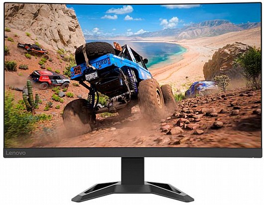 ��� ���� QHD Lenovo G27qc-30 66F4GAC2 �����