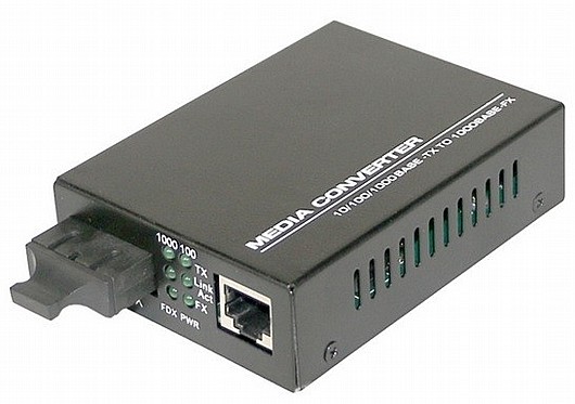 ���� ���� TopX OPTC30-20KM RJ45-SC