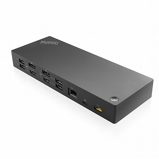 ���� ����� Lenovo ThinkPad Hybrid USB-C with USB-A Dock 40AF0135IS