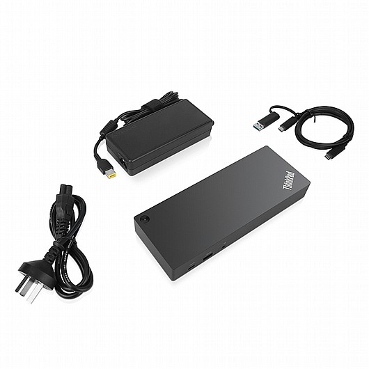 ���� ����� Lenovo ThinkPad Hybrid USB-C with USB-A Dock 40AF0135IS