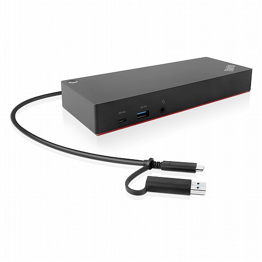 ���� ����� Lenovo ThinkPad Hybrid USB-C with USB-A Dock 40AF0135IS