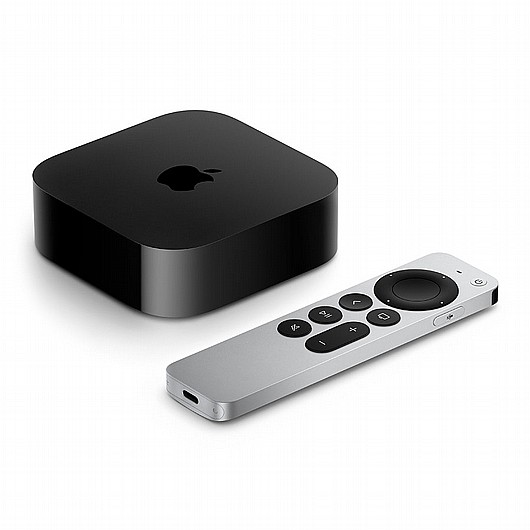 ������ Apple TV 4K 64GB WiFi 3rd Gen 2022 MN873LL/A ���