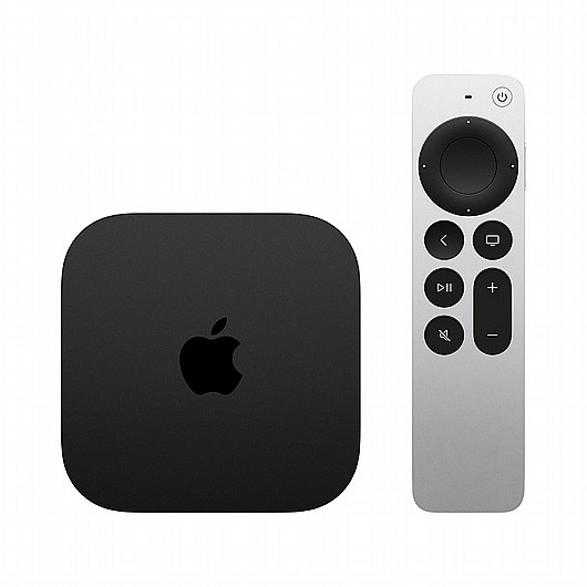 ������ Apple TV 4K 64GB WiFi 3rd Gen 2022 MN873LL/A ���
