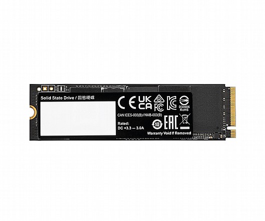 ���� ����� Gigabyte AORUS Gen4 7300 SSD 1TB