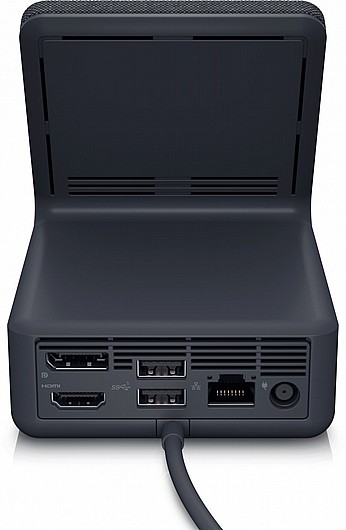 ���� ����� Dell Dock HD22Q 130W