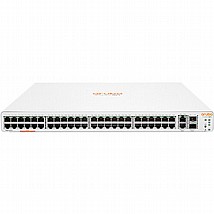 ���� ��� / ���� HP Aruba Instant On 1960 12XGT 4SFP+ Switch JL805A