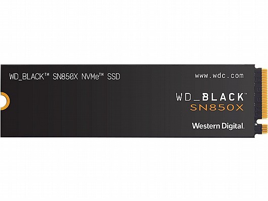 ���� SSD ����� Western Digital SN850 WDS200T1X0E-00AFY0 2000GB PCIe Gen4  