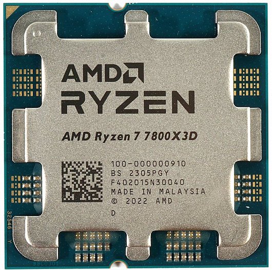 ���� AMD Ryzen 7 7800X3D AM5