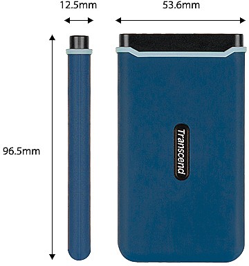 ���� ���� ������ Transcend 1TB StoreJet Anti-Shock TS1TSJ25M3S