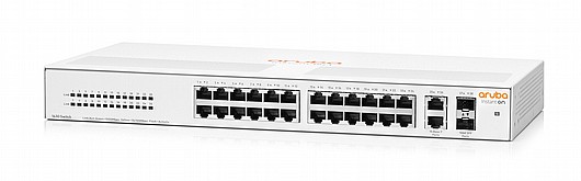 ���� ��� / ���� Aruba Instant On 1430 26G 2SFP Switch R8R50A