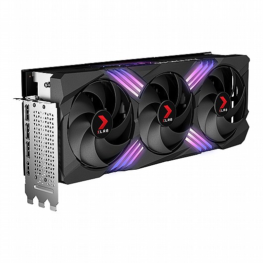 ����� ��� PNY GeForce RTX 4090 24GB VERTO VCG409024TFXPB1