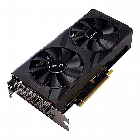 ����� ��� PNY GeForce RTX 3050 8GB VERTO VCG30508DFBPB1